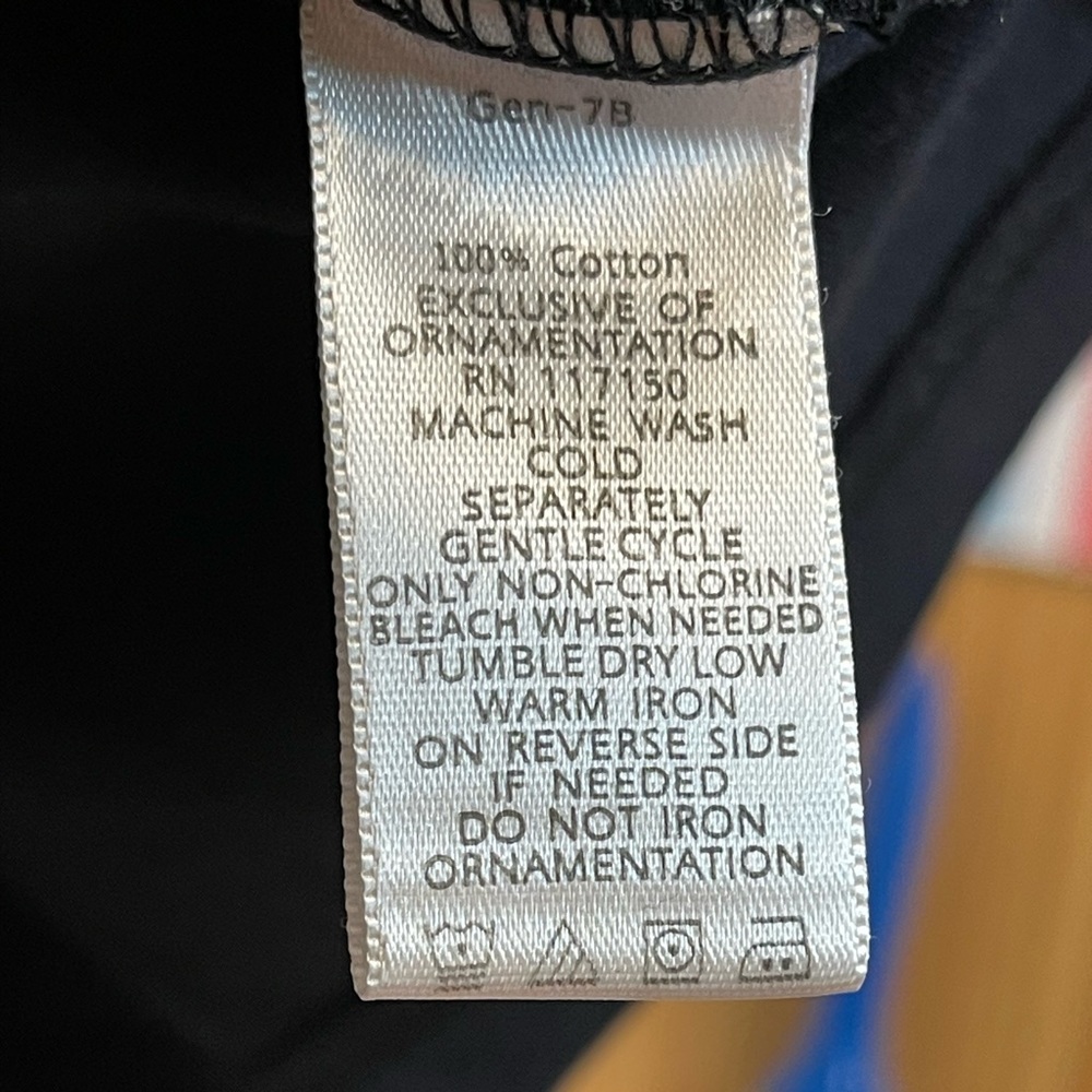 Quacker Factory Rhinestone Top - Picture 5 of 8